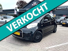 Citroën C1 - 1.0-12V Black Edition Airco
