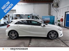 Mercedes-Benz A-klasse - 180 Ambition AMG Automaat, panodak, Led, 1e eigenaar