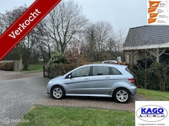 Mercedes-Benz B-klasse - 170 bj 2006 goed tekst lezen
