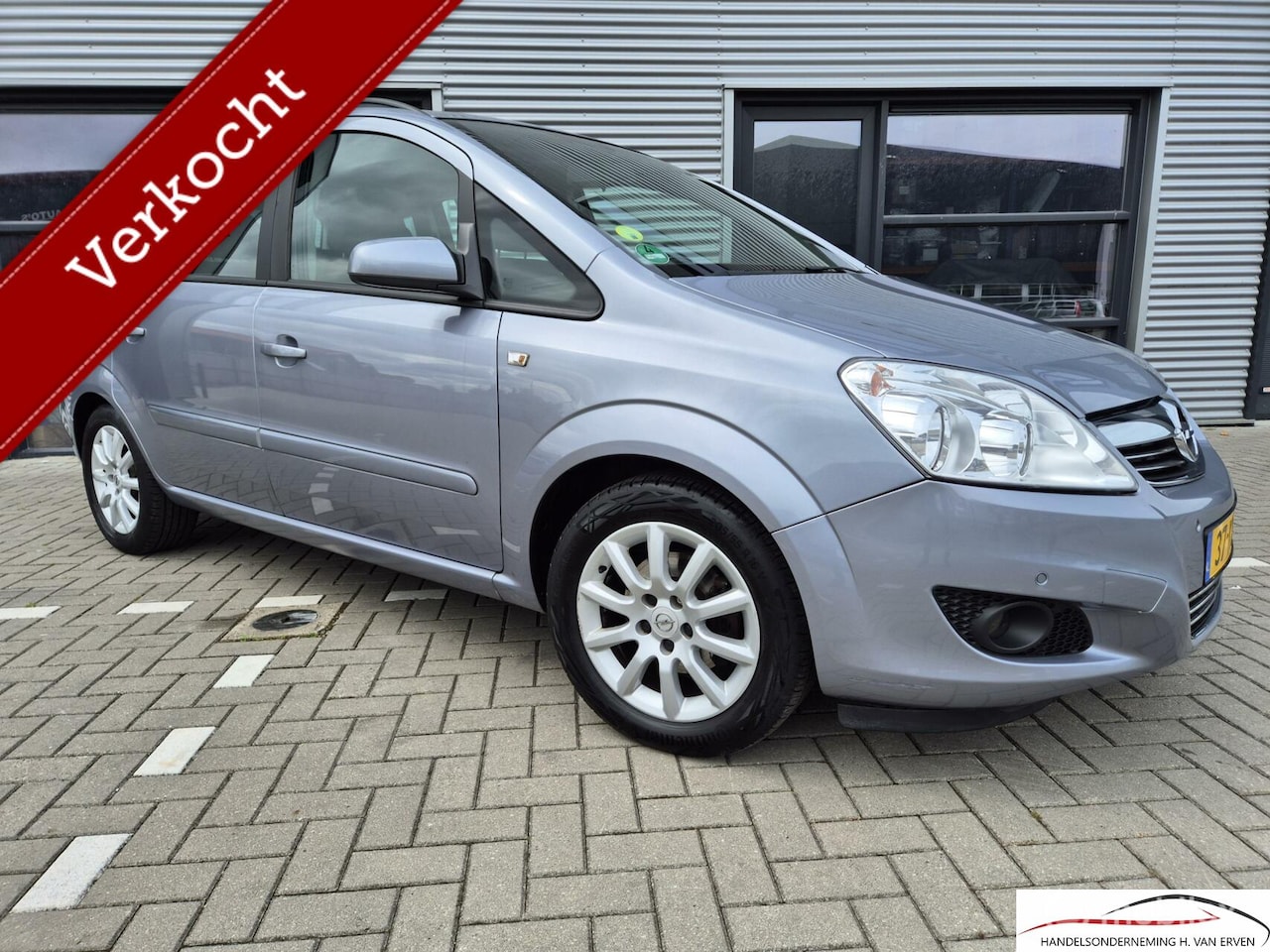 Opel Zafira - 1.8 NAVI PDC CRUISE AIRCO 7PERS - AutoWereld.nl