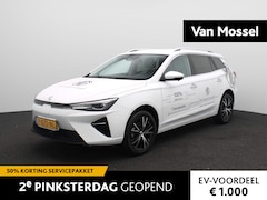 MG MG5 Electric - Standard Range Luxury 50 kWh | Leder | Navi | 360 Camera | Apple CarPlay | Adaptive Cruise