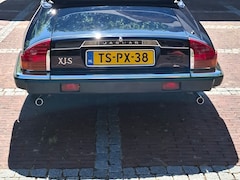 Jaguar XJS - 5.3 V12 Convertible