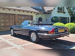 Jaguar XJS - 5.3 V12 Convertible
