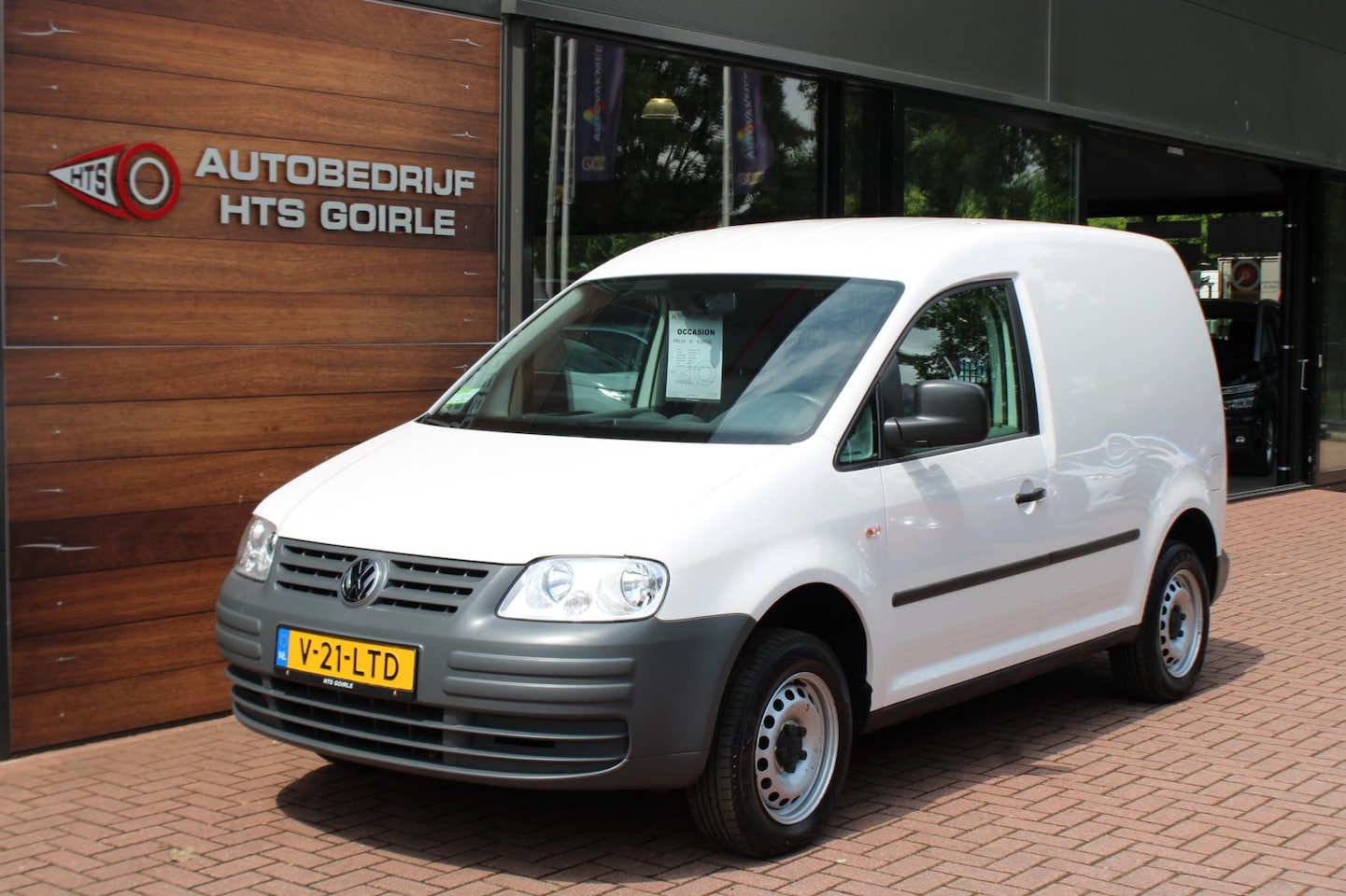 Volkswagen Caddy - AutoWereld.nl