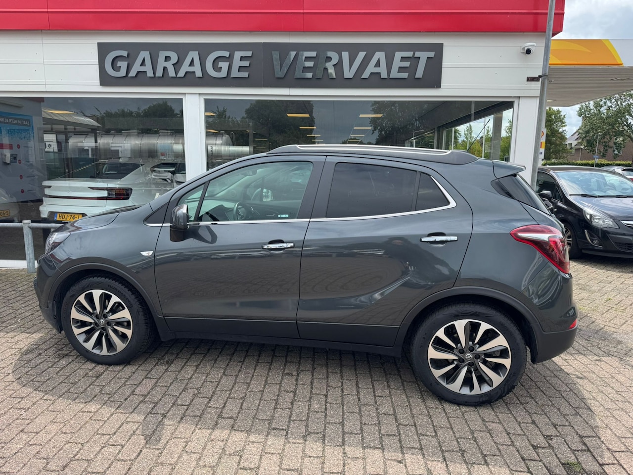 Opel Mokka X - 1.4 Turbo Innovation 1.4 Turbo Innovation - AutoWereld.nl