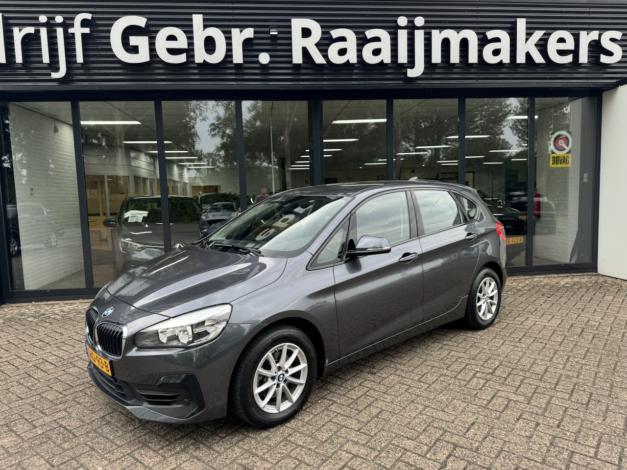 BMW 2-serie Active Tourer - 218i Executive Automaat *Navigatie*ECC* - AutoWereld.nl