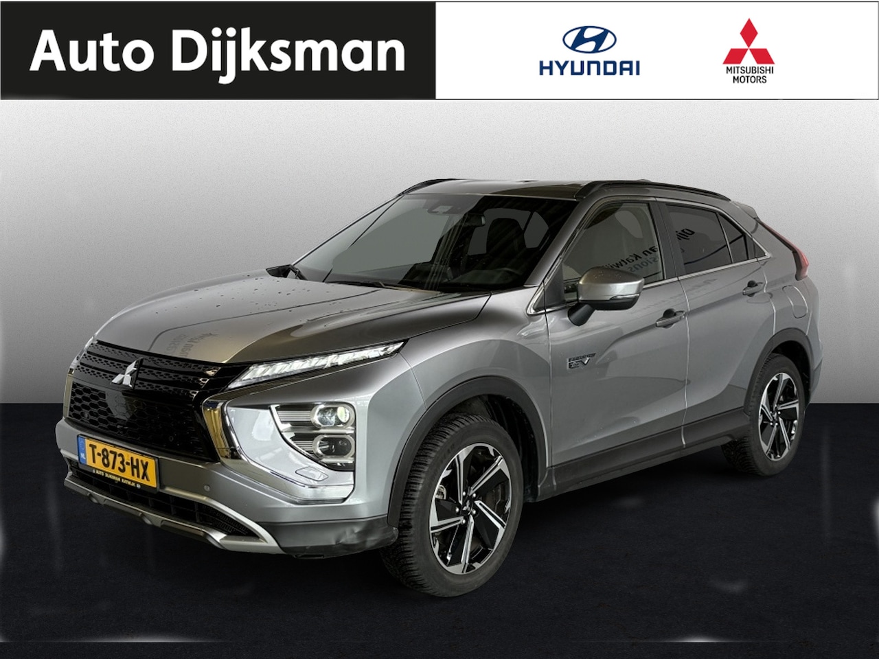 Mitsubishi Eclipse Cross - 2.4 PHEV Intense+ 2.4 PHEV Intense+ - AutoWereld.nl