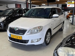 Skoda Fabia Combi - 1.2 TDI Greenline * Airco * NAP