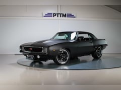 Chevrolet Camaro - USA RS/SS "Darth Vader" Pro Touring