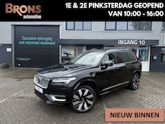 Volvo XC90 - 2.0 T8 Recharge AWD Plus Bright 360 l leder l