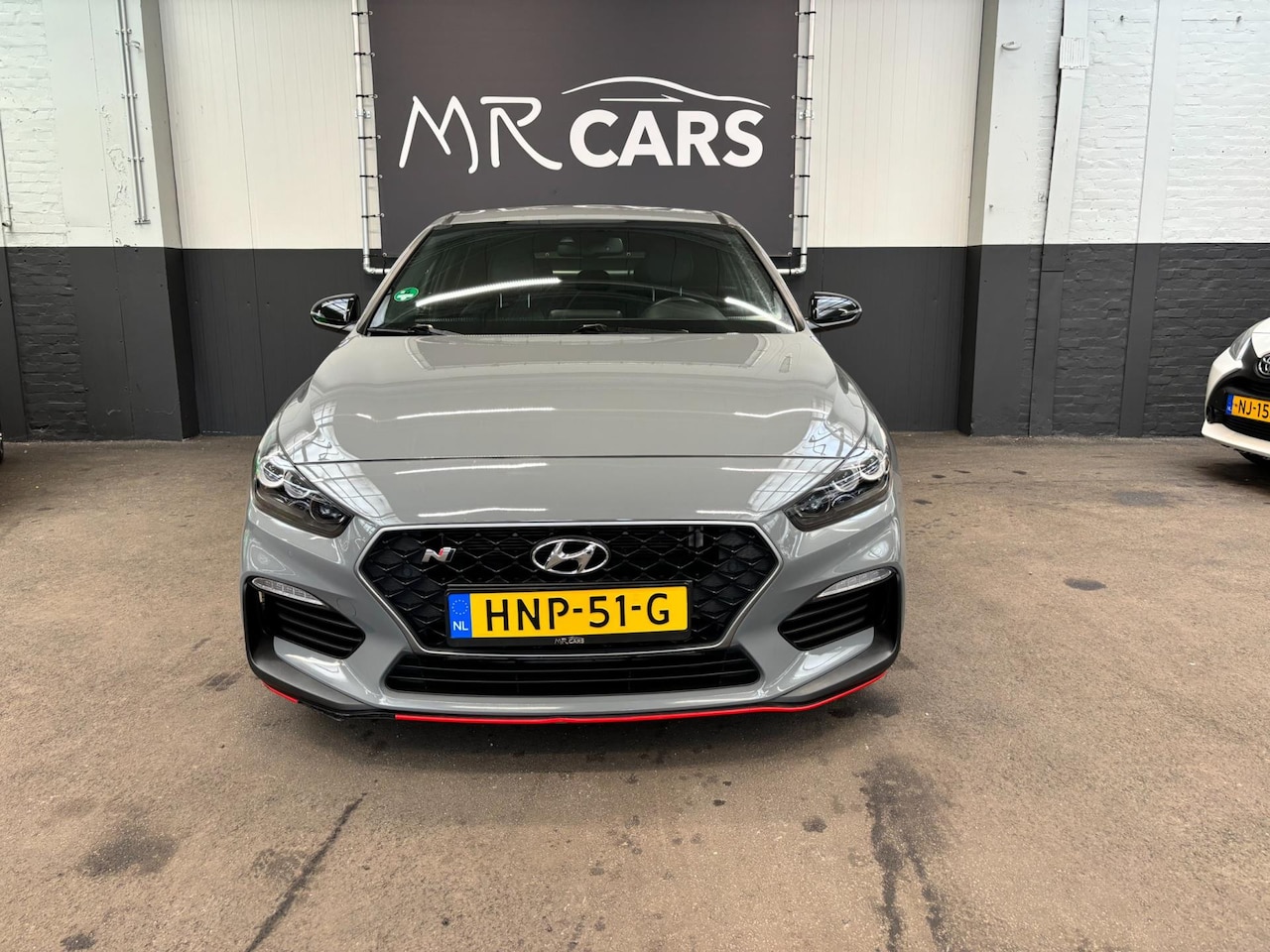 Hyundai i30 - 2.0 T-GDI N2 Performance 2.0 T-GDI N2 Performance - AutoWereld.nl