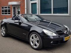Mercedes-Benz SLK-klasse - Slk 200 Kompr Aut Navi Leder Cruise Ecc