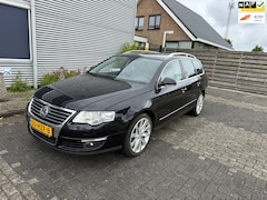 Volkswagen Passat Variant - 2.0 TFSI Highline Automaat Nav.+ Clima Bj:2009 NAP