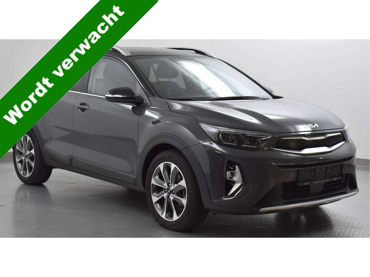 Kia Stonic - 1.0 T-GDi MHEV ExecutiveLine Automaat | Navi | Camera | Stoelverwarming | Info 0492588988 - AutoWereld.nl