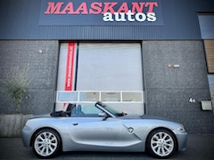 BMW Z4 Roadster - 2.5 Si / Lci / 218pk / Sportseats / Manual / VERY NICE CONDITION