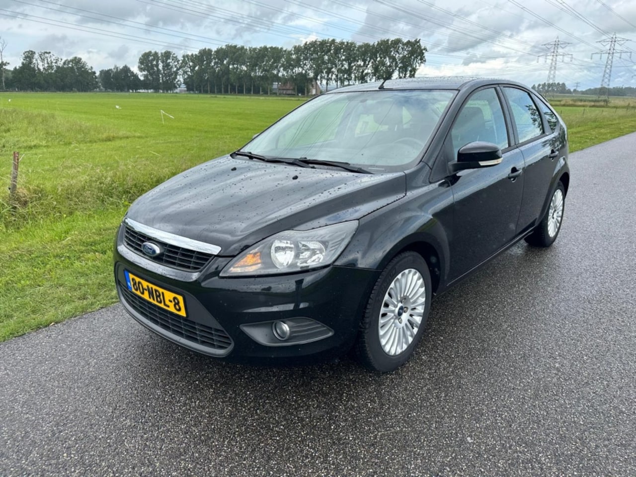 Ford Focus - 1.6 Comfort AIRCO | ONDERHOUDSBOEKJE | NAP ! - AutoWereld.nl