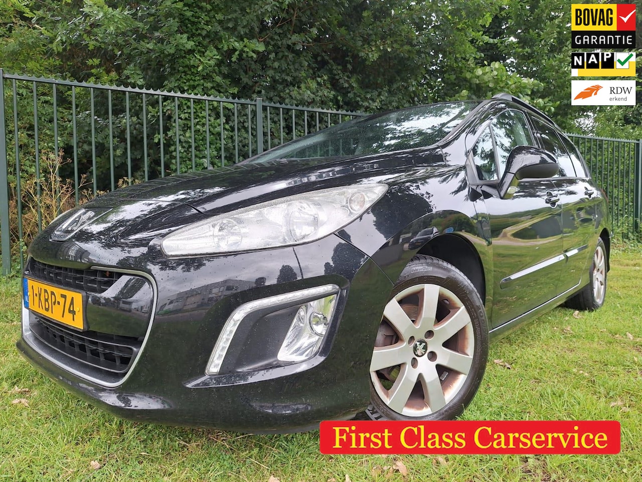 Peugeot 308 SW - 1.6 VTi Blue Lease Executive | Airco | Trekhaak - AutoWereld.nl