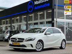 Mercedes-Benz A-klasse - 180d Automaat Navi Nieuwe APK Park.sensoren Flippers LM velgen