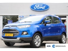 Ford EcoSport - 1.0 EcoBoost Titanium | ORIGINEEL NL | DEALER OH | KEYLESS | CLIMATE CONTROL | CRUISE CONT