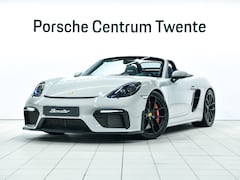 Porsche 718 Boxster - Spyder