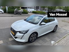Peugeot 208 - 1.2 PureTech Allure 100 PK | Automaat | Navigatie | voorstoelen verwarmd | Camera | Pano-d