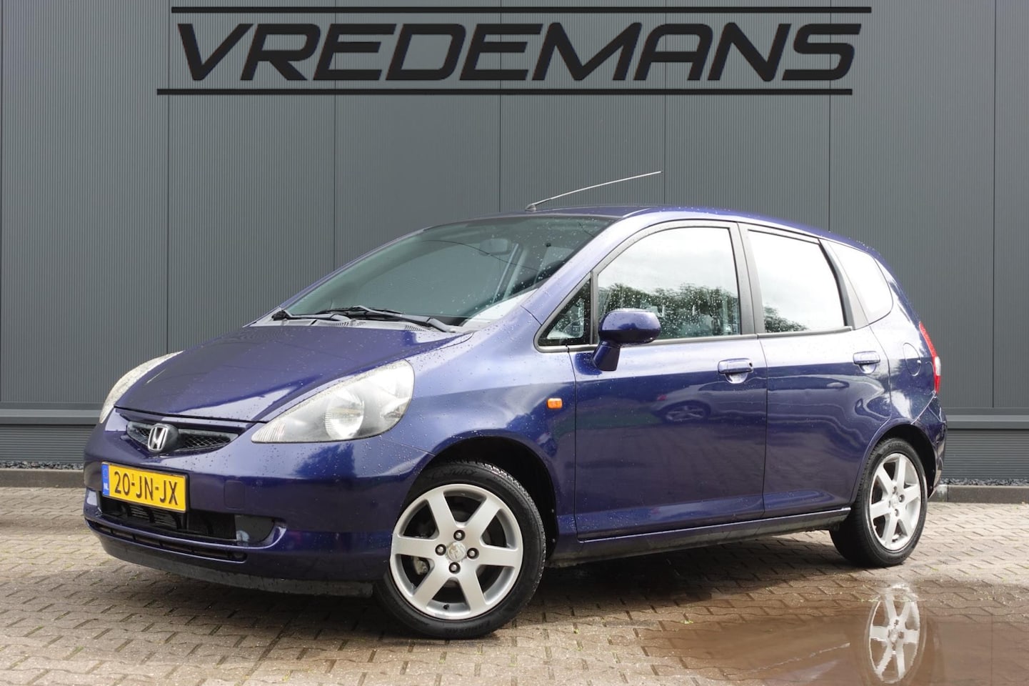 Honda Jazz - 1.4 ES 1.4 ES - AutoWereld.nl