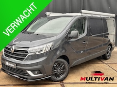 Renault Trafic - 2.0dCi 170pk EDC L2H1 Extra | Keyless | Camera | Navigatie | Imperiaal | Luxe | Velgen | A
