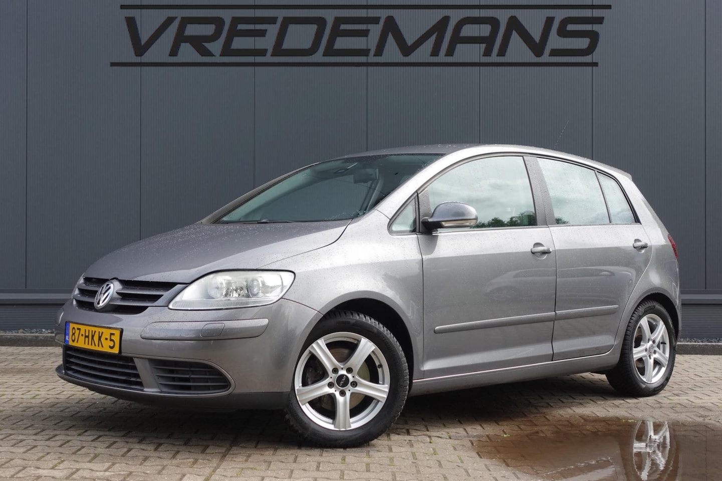 Volkswagen Golf Plus - 1.4 TSI Comfortline 1.4 TSI Comfortline - AutoWereld.nl