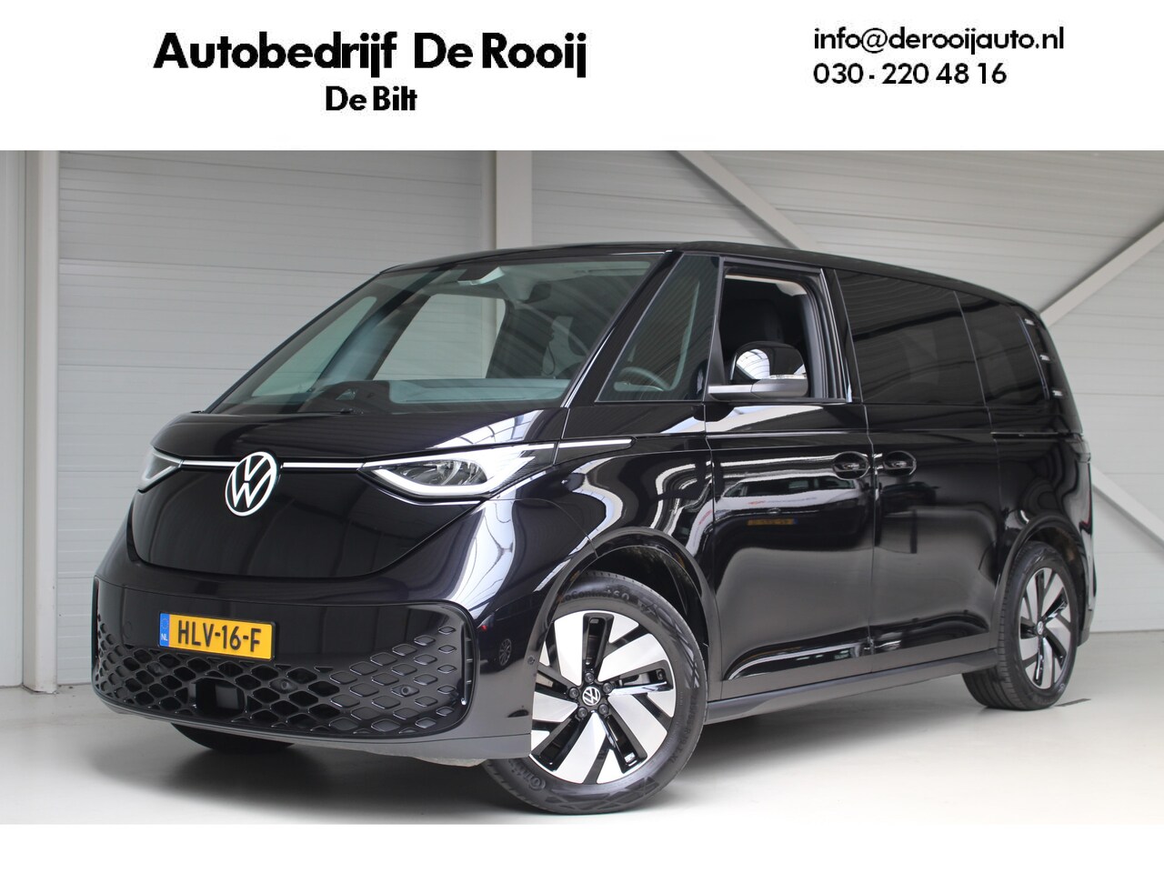 Volkswagen ID. Buzz - Pro 77kWh Navigatie | Camera | Adaptive Cruise Control | Park Assist - AutoWereld.nl