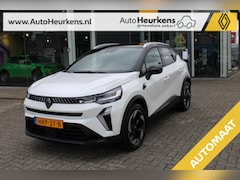 Renault Captur - E-Tech full hybrid 145 techno