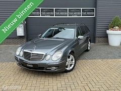 Mercedes-Benz E-klasse Estate - 320 CDI Avantgarde, automaat, leder, xenon, apk 05-2026