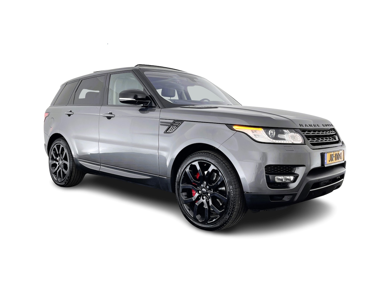 Land Rover Range Rover Sport - 4.4 SDV8 Autobiography Dynamic 4.4 SDV8 Autobiography Dynamic - AutoWereld.nl
