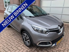 Renault Captur - 0.9 TCe Xmod lederen bekleding