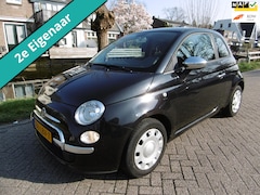 Fiat 500 - 1.2 Pop 4 Cilinder Automaat Airco 2e eigenaar 144.000km NAP