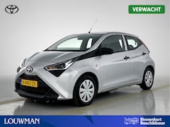 Toyota Aygo - 1.0 VVT-i x-fun | 1e Eigenaar | BTW'er | Bluetooth | Airco |