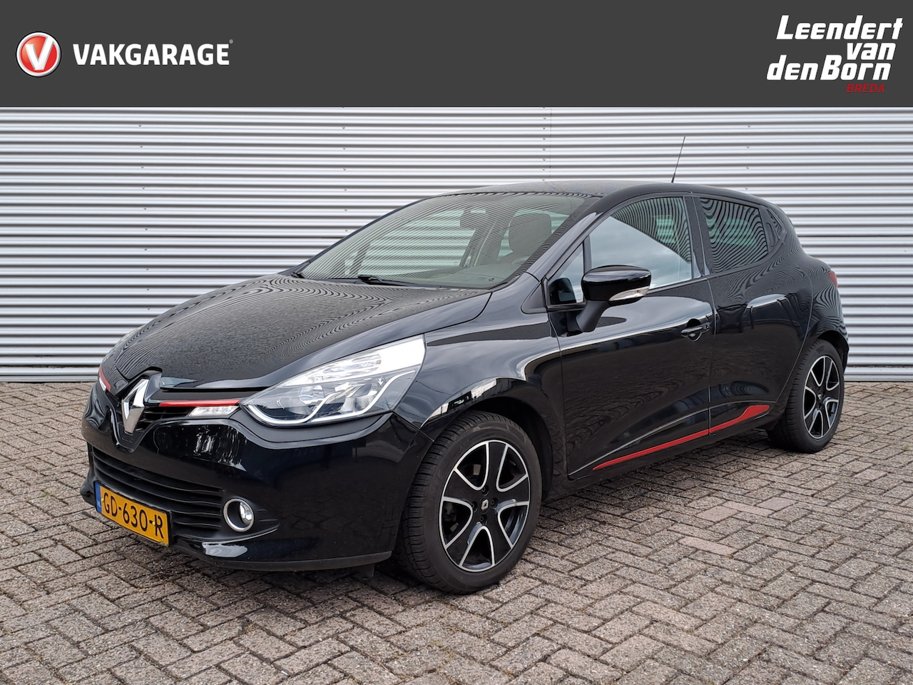 Renault Clio - 0.9 TCe ECO Night&Day | Cruise Comtrol | Airco | Navi | LM Velgen - AutoWereld.nl