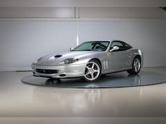 Ferrari 550 - Maranello