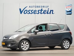 Opel Meriva - 1.4 Turbo Blitz / 96dkm NAP / Navigatie / Climate Control / Cruise Control / NL-Auto