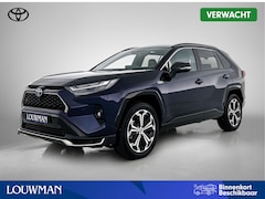 Toyota RAV4 - 2.5 Plug-in Hybrid AWD Bi-Tone Plus | Panoramadak | Stoelverkoeling | Memory | JBL | Decem