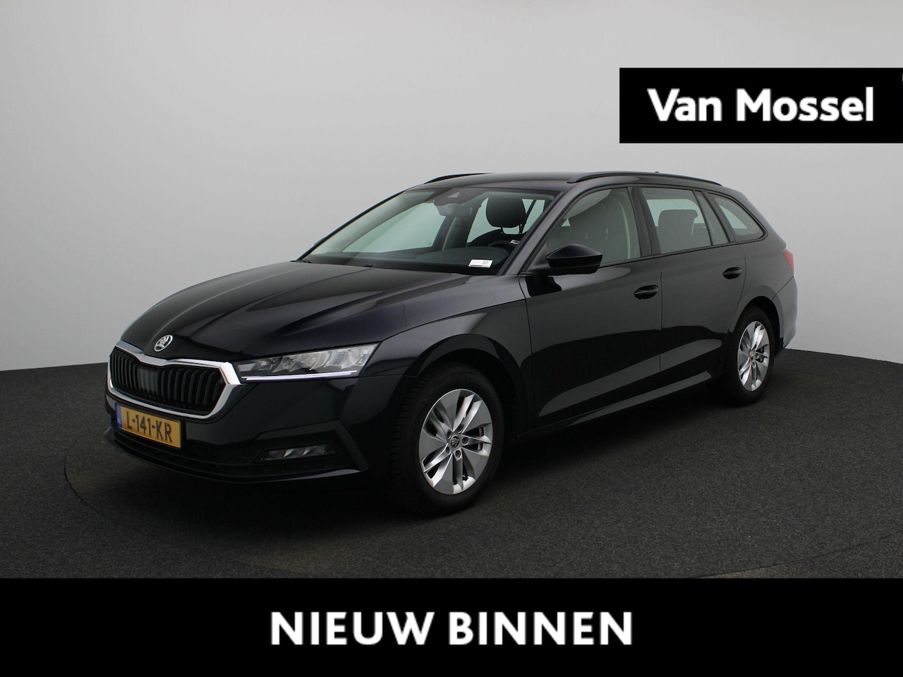 Skoda Octavia Combi - 1.0 TSI Ambition | TREKHAAK | CRUISE CONTROL | CLIMATE CONTROL | PARKEERSENSOREN | APPLE C - AutoWereld.nl