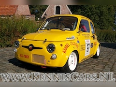 Fiat Coupé - Abarth 1972 Rally Race