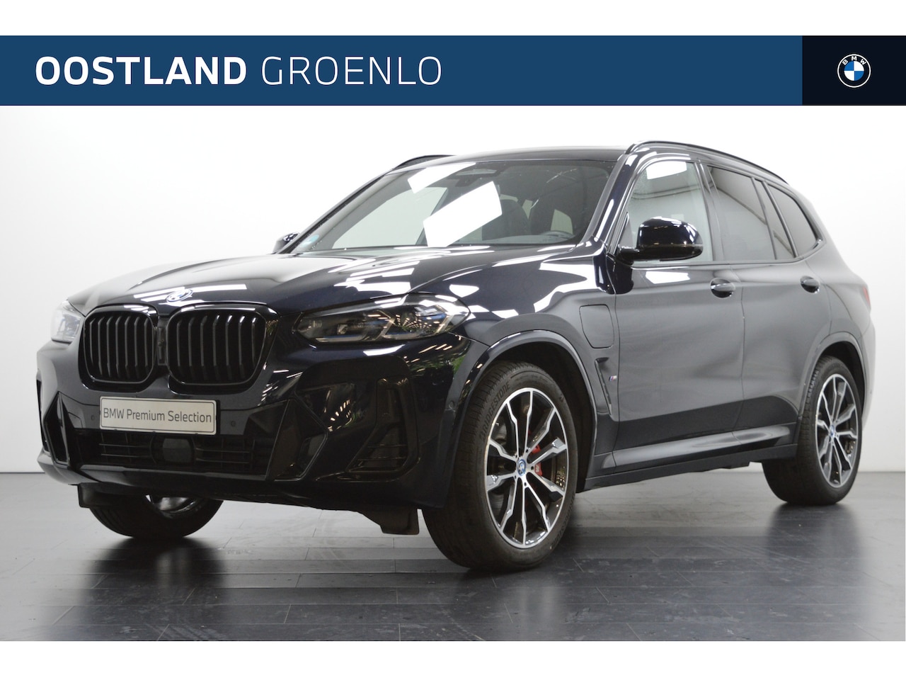 BMW X3 - 30e xDrive M Sport Automaat / Panoramadak / Trekhaak / Sportstoelen / Comfort Access / Ada - AutoWereld.nl