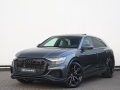 Audi Q8 - 55 TFSI e quattro Pro Line S 381 Pk | Matrix LED | Panoramadak | Luchtvering | Head up | T