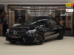 Mercedes-Benz C-klasse - 43 AMG 4MATIC Pano/Memory/Leer/C63s Diffuser/BOMVOL