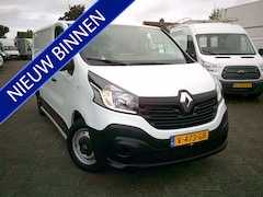 Renault Trafic - 1.6 dCi T27 L1H1 Comfort VOORZIEN VAN AIRCO+CRUISE+NAV. EURO 6