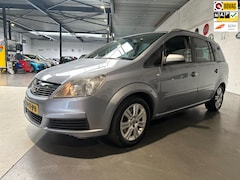 Opel Zafira - 2.2 Executive/7 persoons/trekhaak/Dealer onderhouden