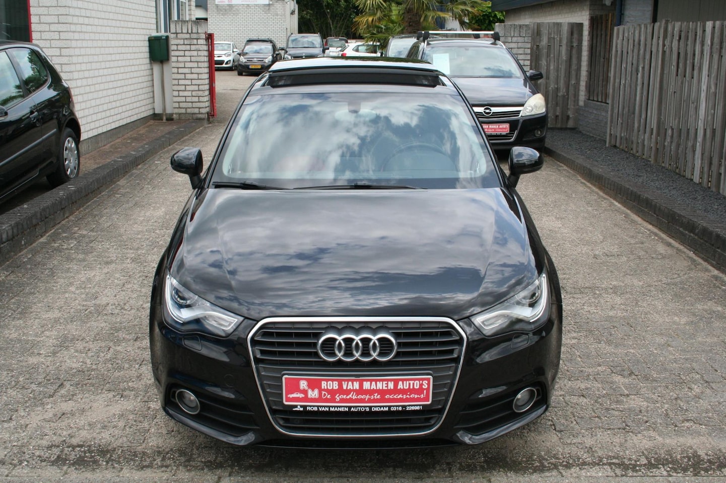 Audi A1 - 1.4 TFSI Ambition Pro Line Business automaat
