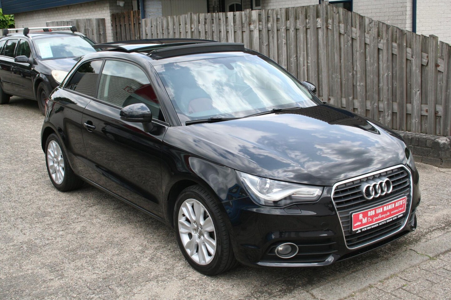 Audi A1 - 1.4 TFSI Ambition Pro Line Business automaat