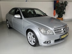 Mercedes-Benz C-klasse - C200 KOMPR SEDAN AUT Avantgarde, NAP, Trekhaak