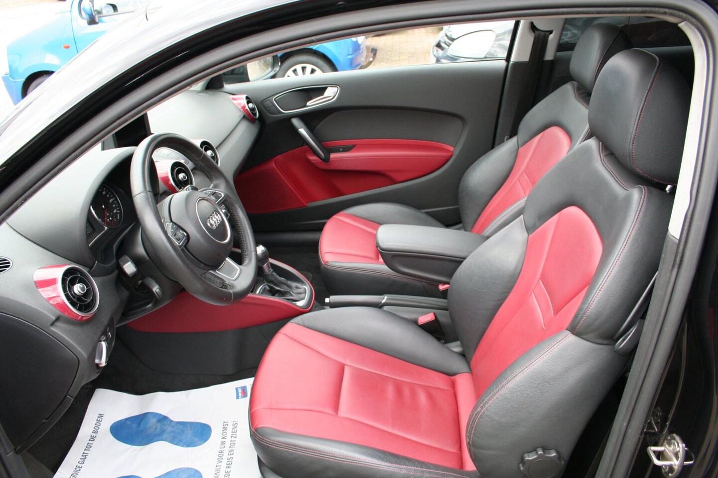 Audi A1 - 1.4 TFSI Ambition Pro Line Business automaat